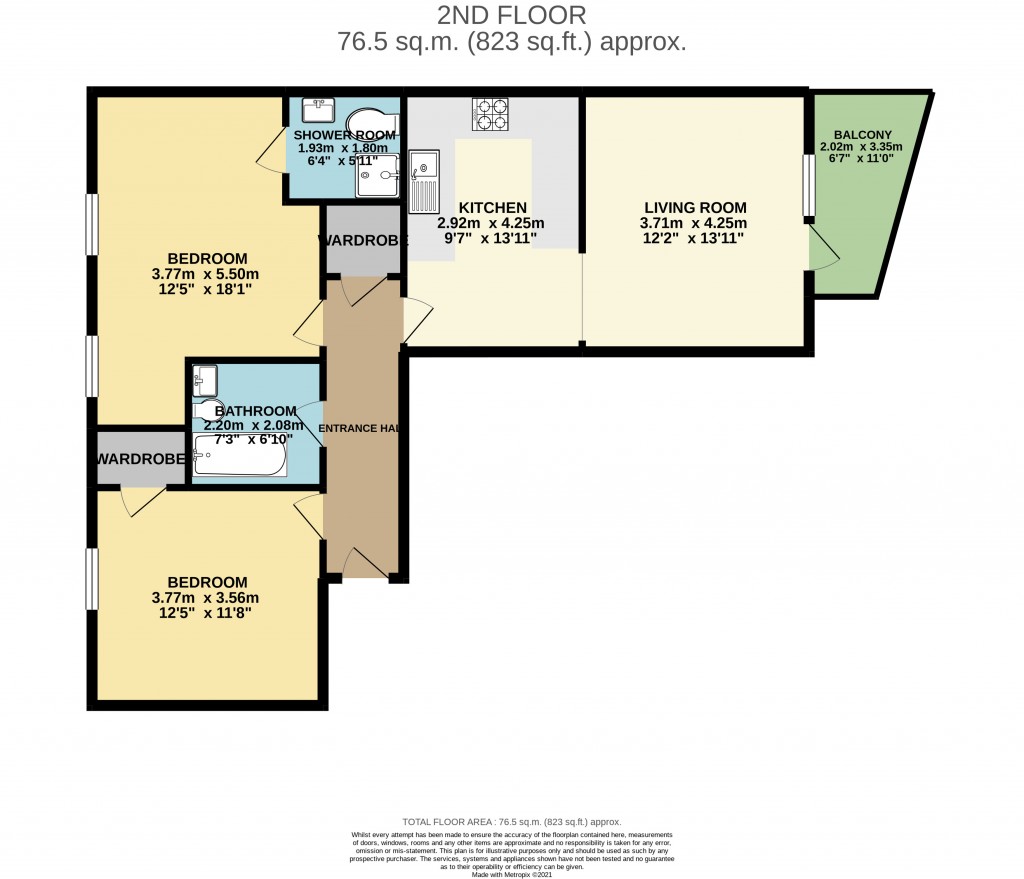 Floorplans For Islington, London