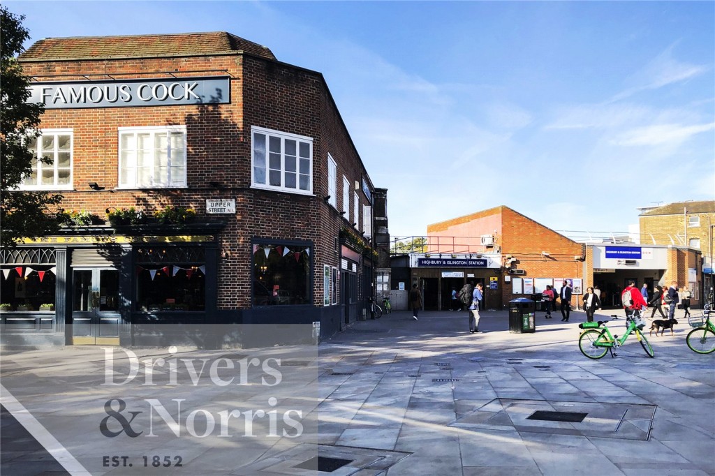 Images for Highbury, Islington, London EAID:1045282125 BID:DAN