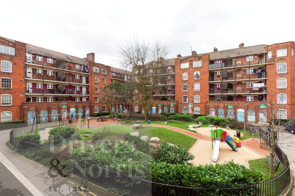 Images for Burns House, Holloway, London EAID:1045282125 BID:DAN