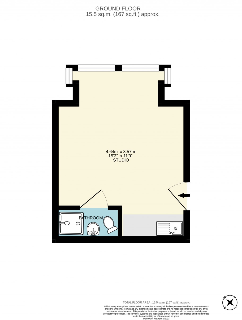 Floorplans For Islington, London