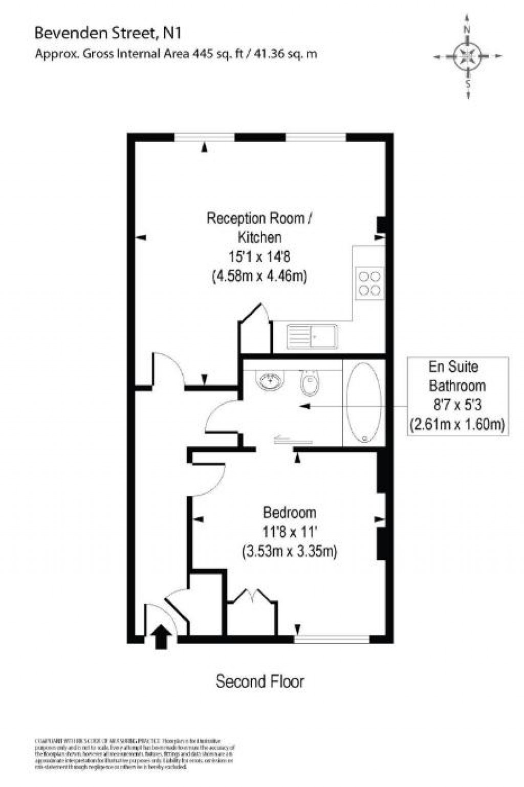 Floorplans For Shoreditch, London
