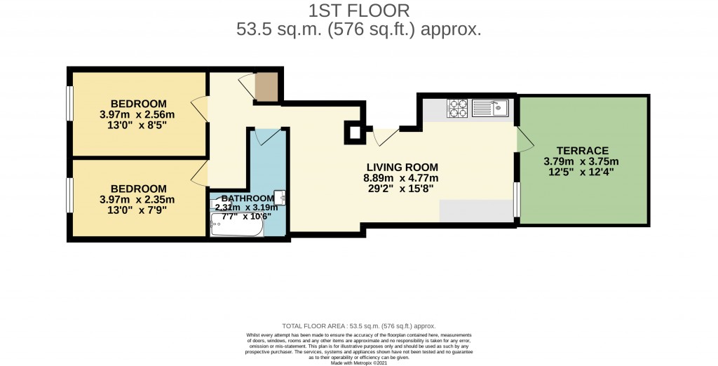 Floorplans For Archway, London