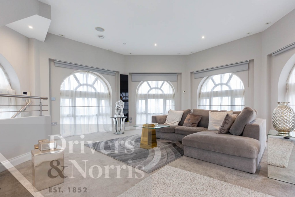 Floorplans For Princess Park Manor, New Southgate, London