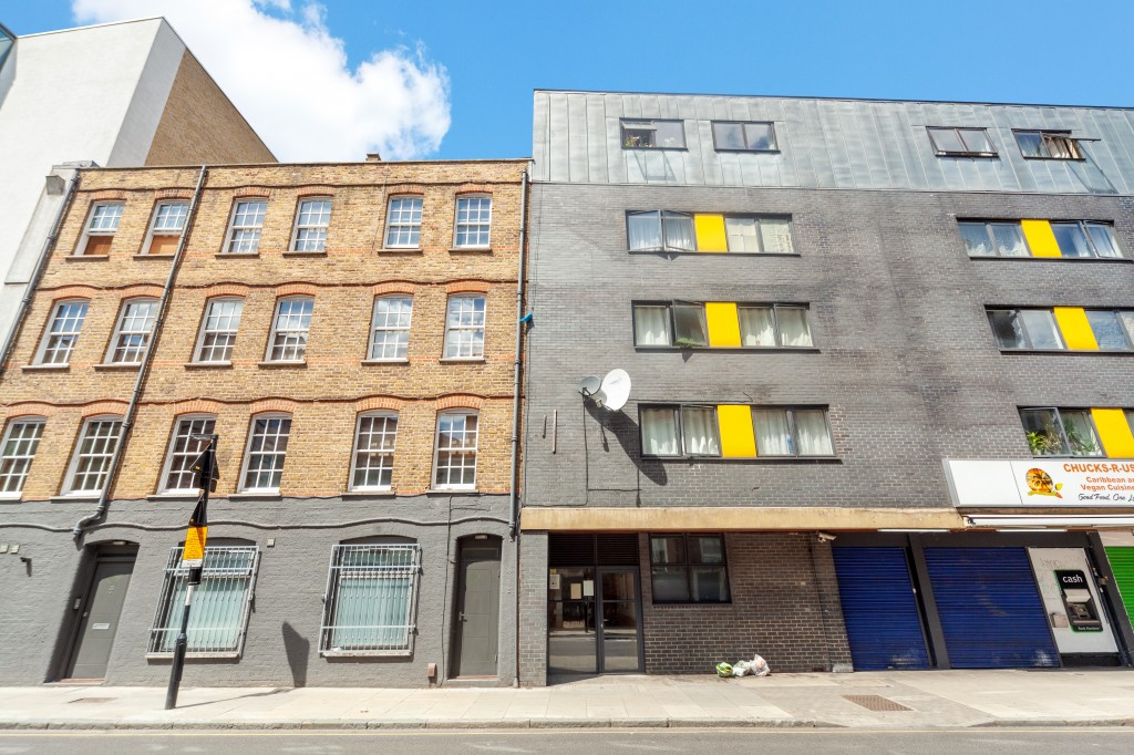 Floorplans For Holloway, London