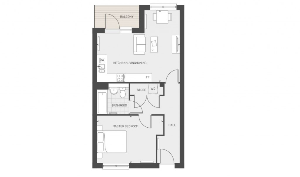 Floorplans For Islington, London