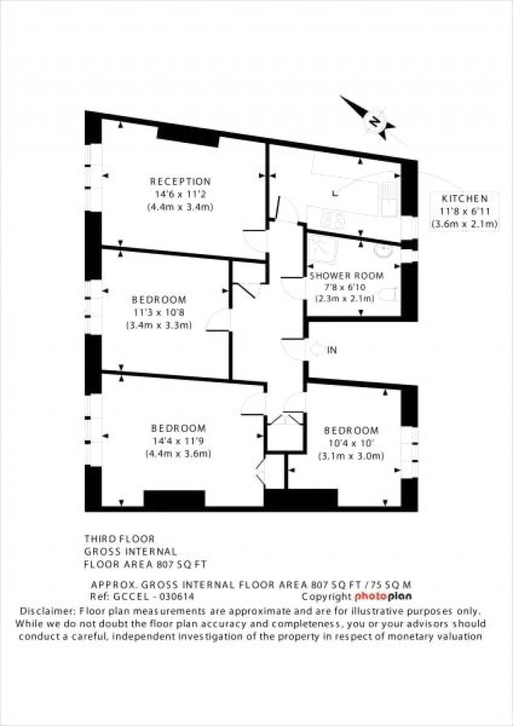 Images for Fairfield Gardens, Hornsey, London EAID:1045282125 BID:FIN