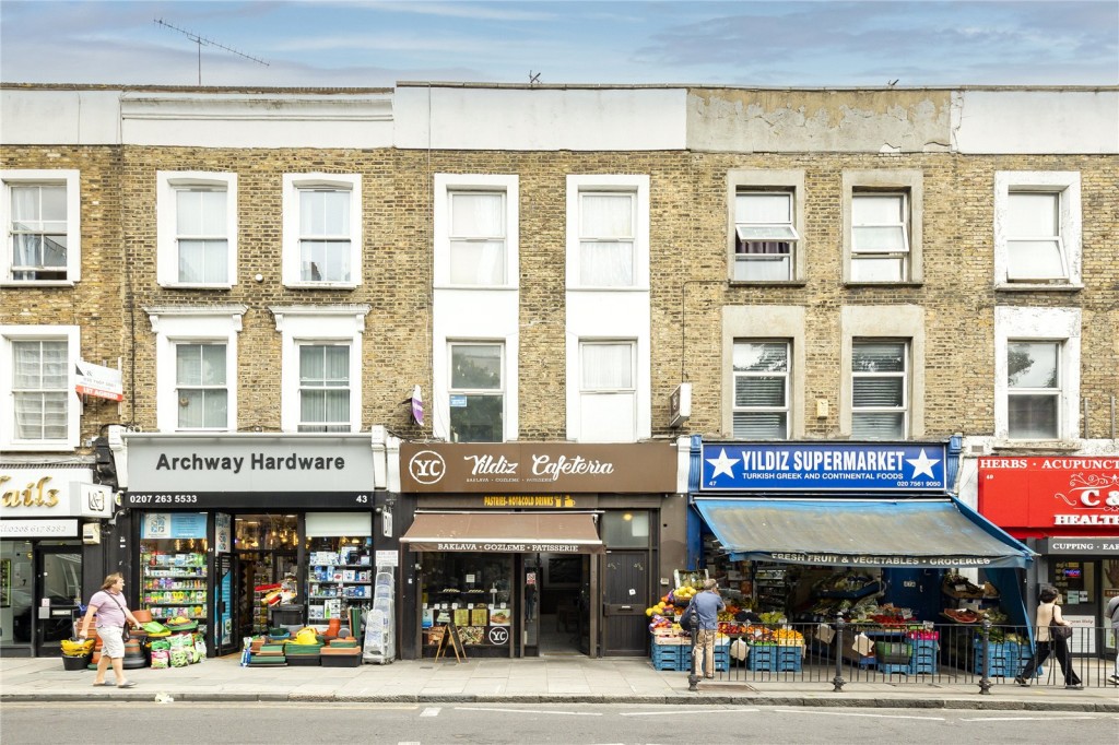 Images for Archway, London EAID:1045282125 BID:DAN
