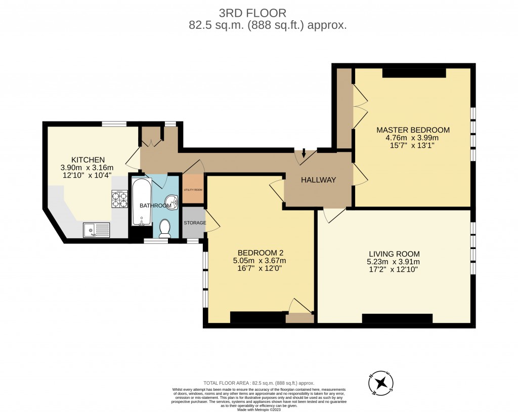 Floorplans For Holloway, London