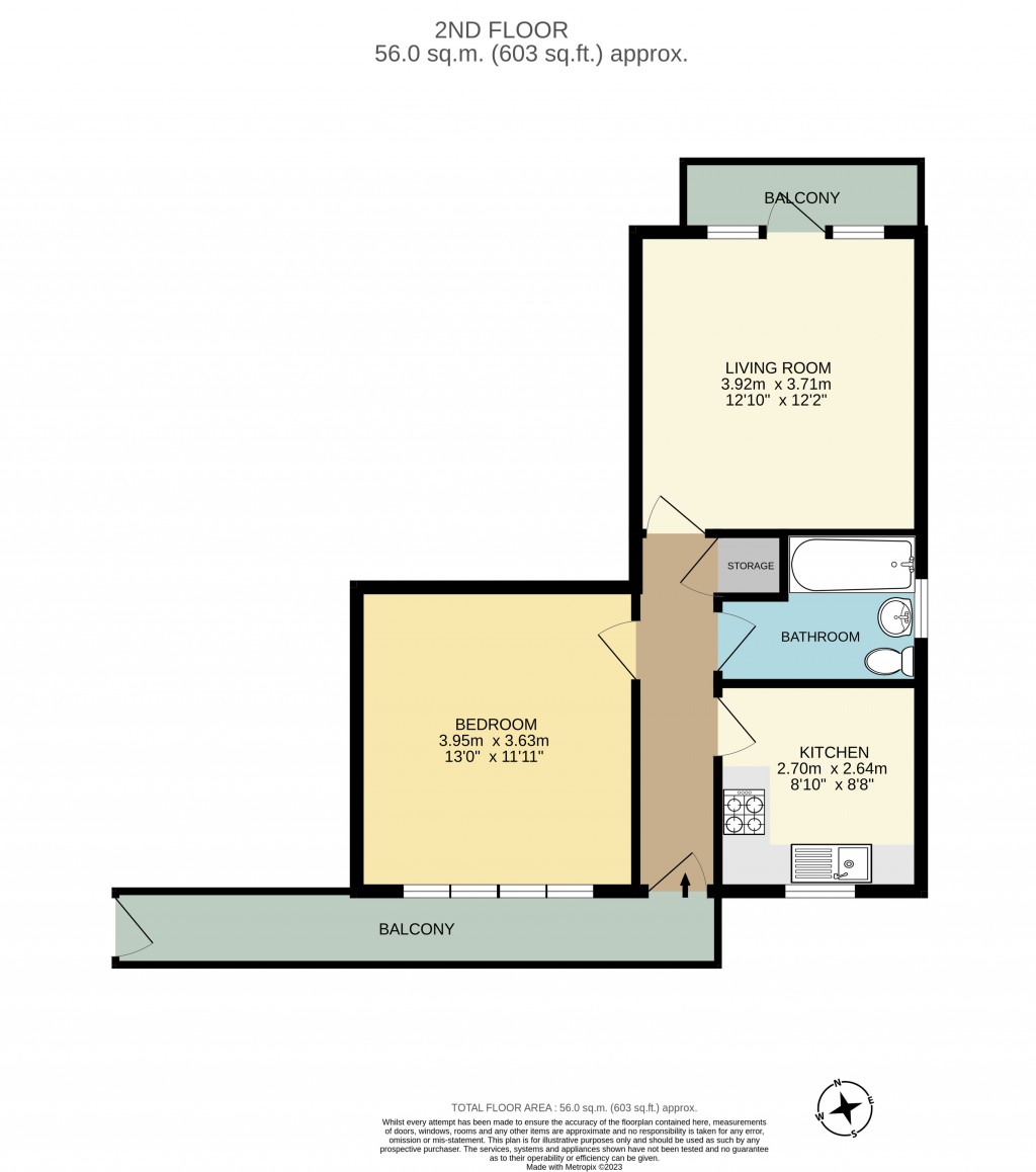 Floorplans For Tufnell Park Road, Islington, London