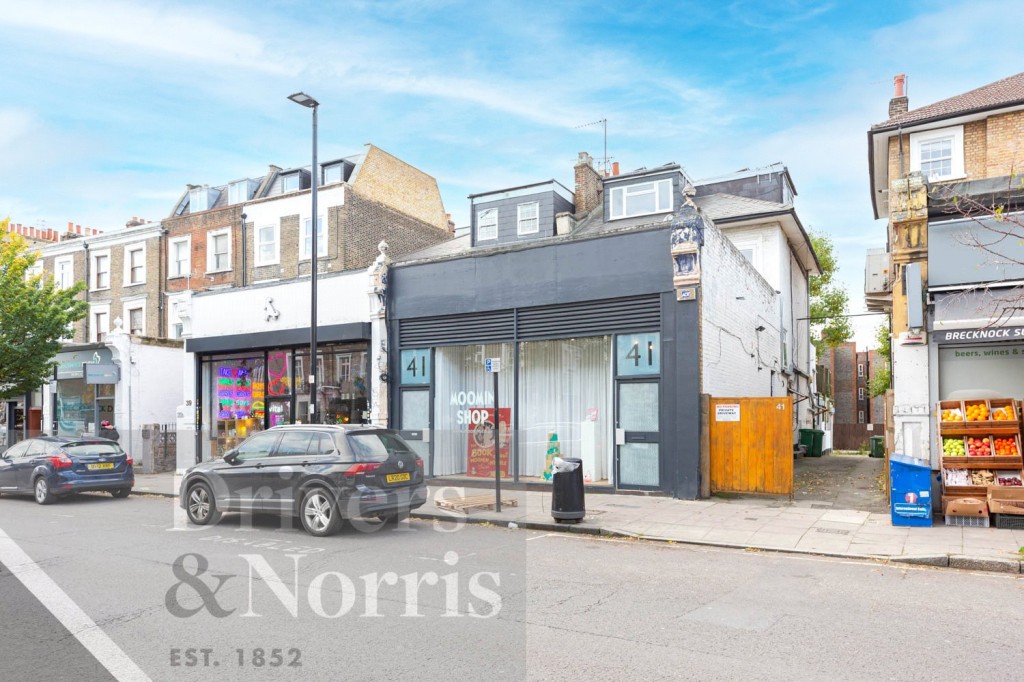 Images for Brecknock Road, Camden, London EAID:1045282125 BID:DAN