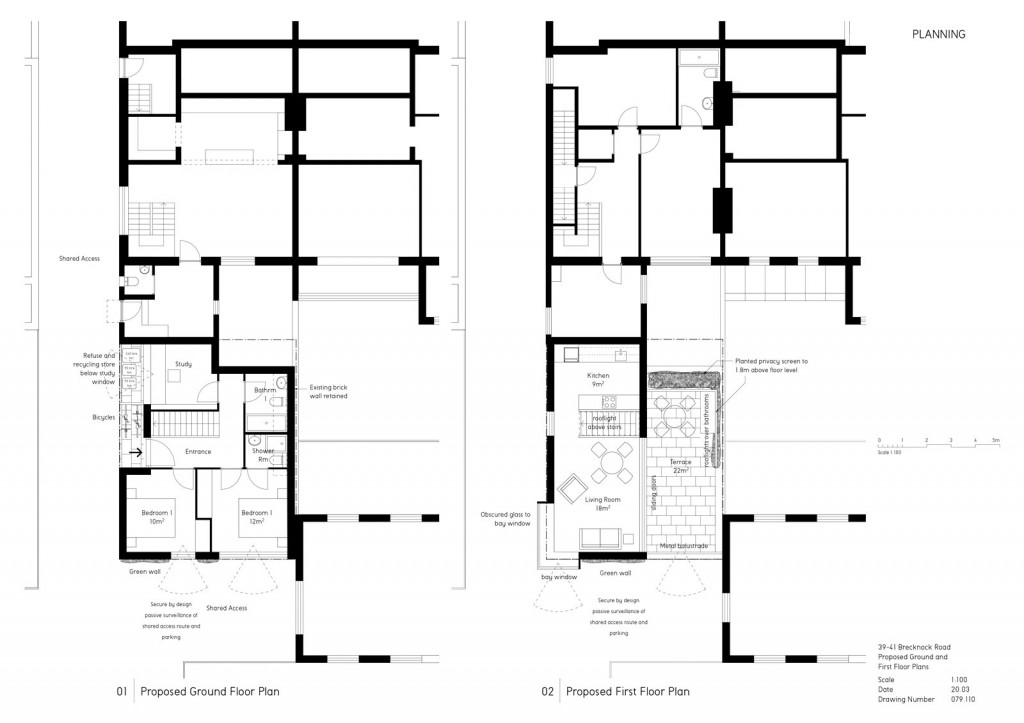 Images for Brecknock Road, Camden, London EAID:1045282125 BID:DAN