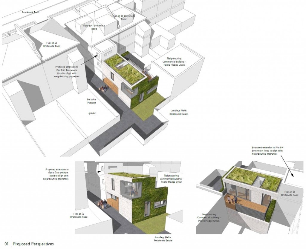 Images for Brecknock Road, Camden, London EAID:1045282125 BID:DAN