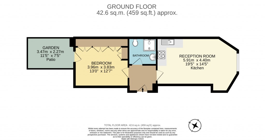 Floorplans For Kensington, London