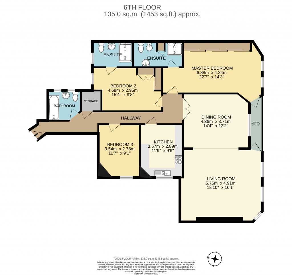 Floorplans For London
