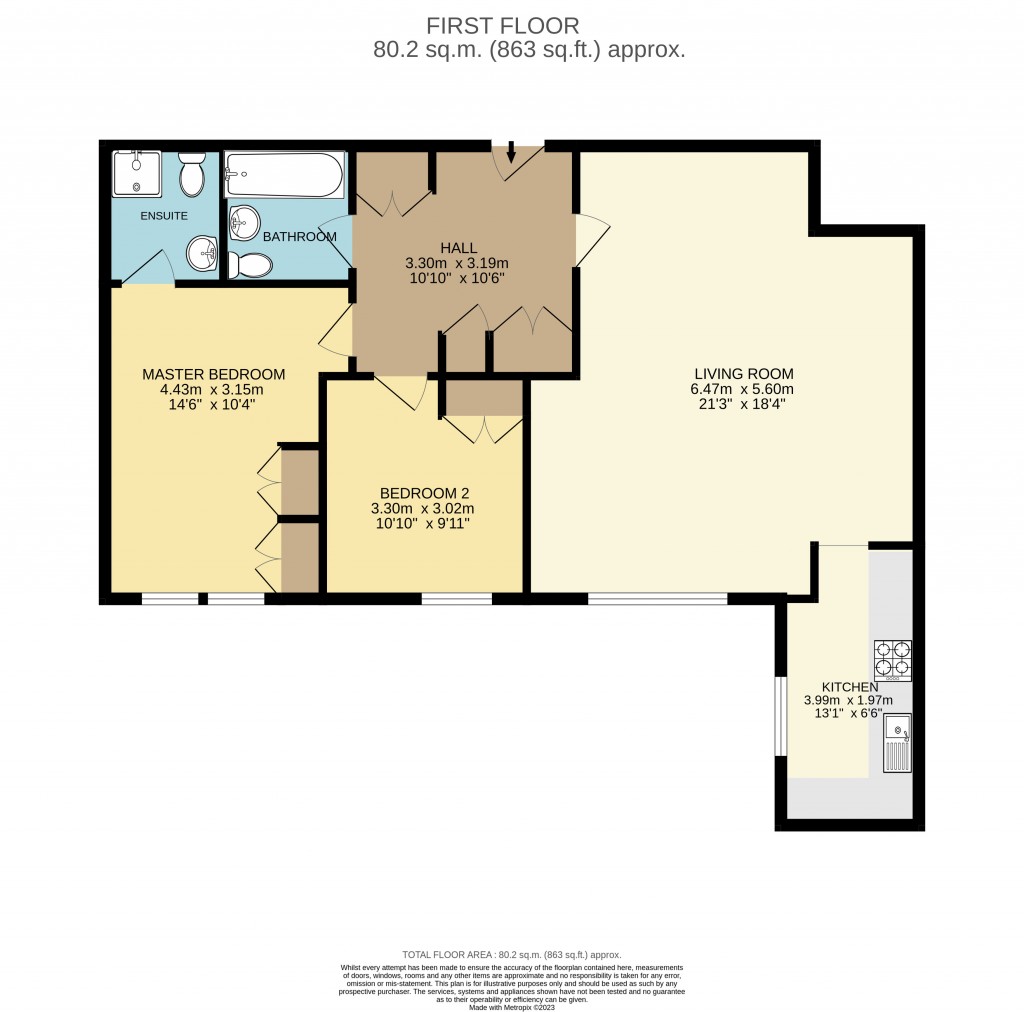 Floorplans For Dingley Road, Islington, London