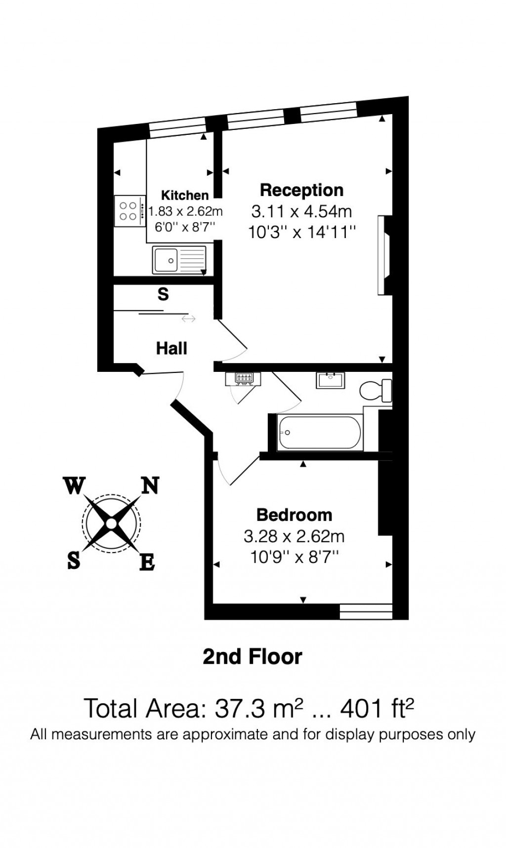 Floorplans For Crouch End, London