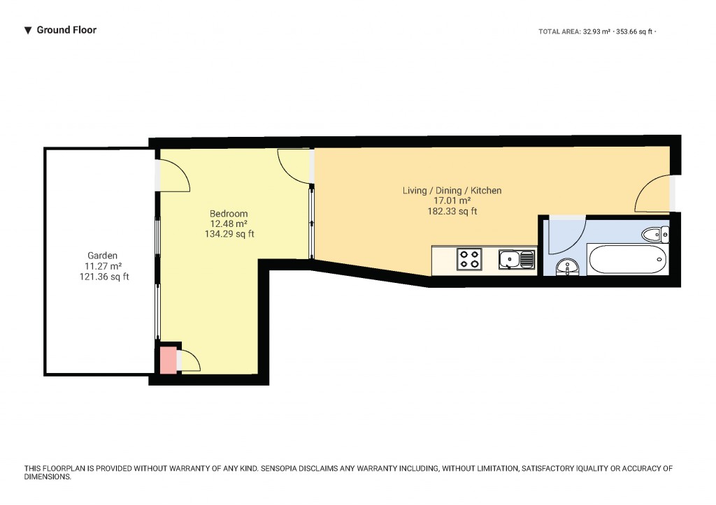 Floorplans For Crouch End, London