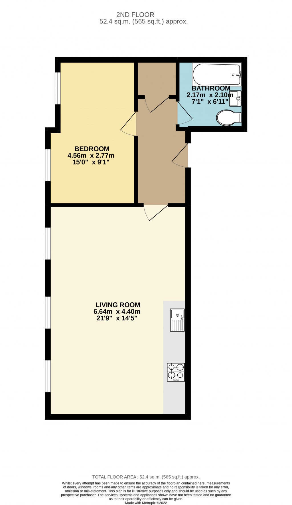 Floorplans For Holloway, London