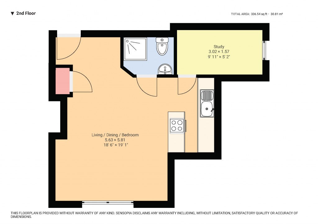 Floorplans For Highgate, London