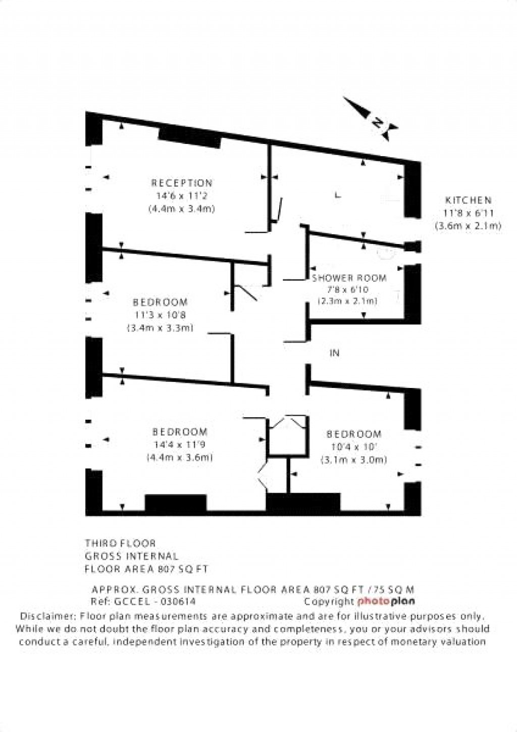 Images for Fairfield Gardens, Hornsey, London EAID:1045282125 BID:FIN