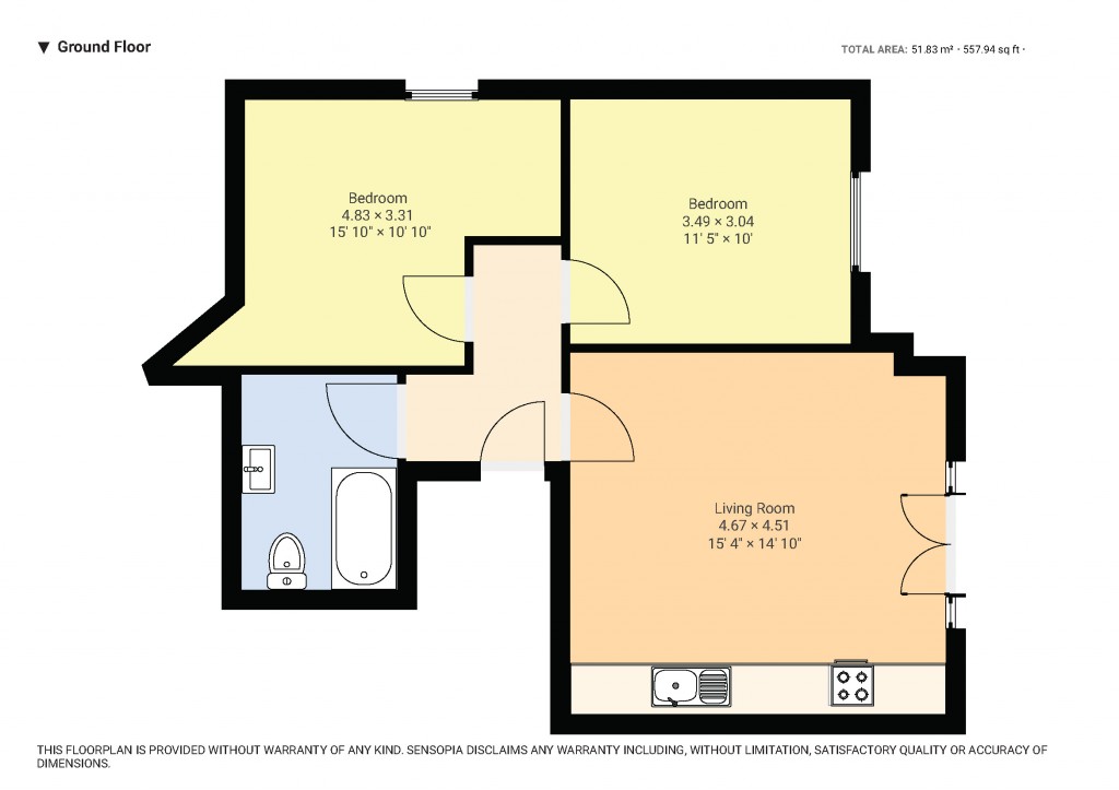 Floorplans For Crouch End, London