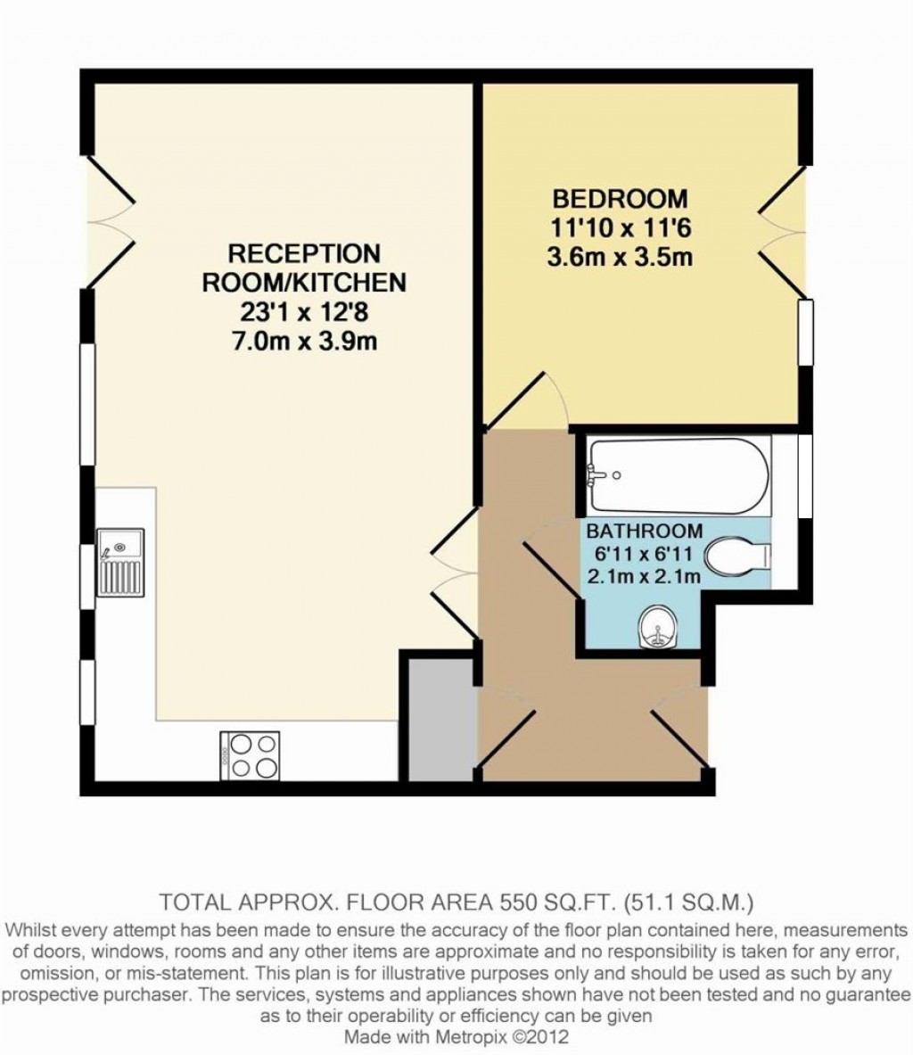 Floorplans For Palmers Green, London