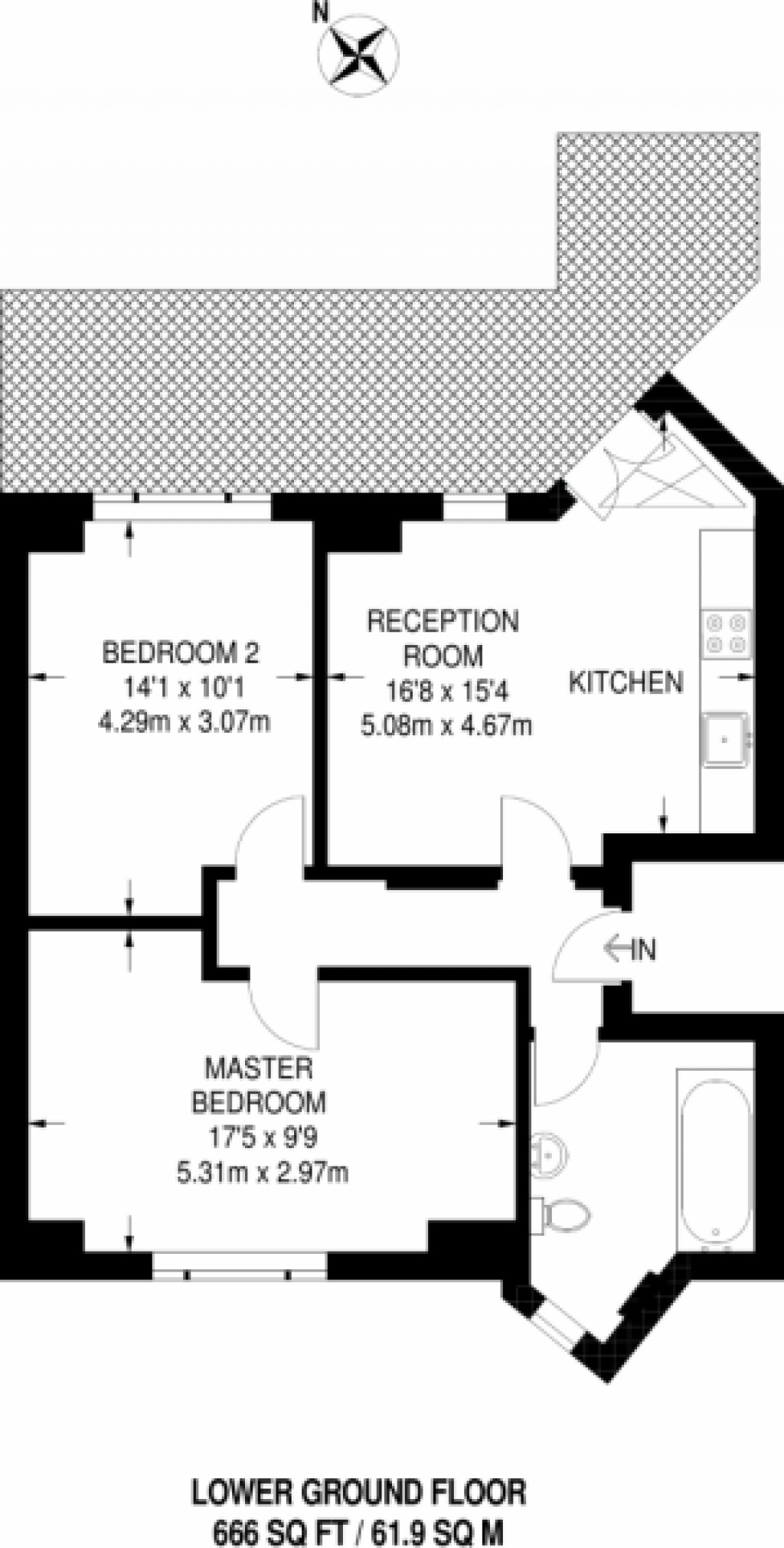 Floorplans For Crouch End, London