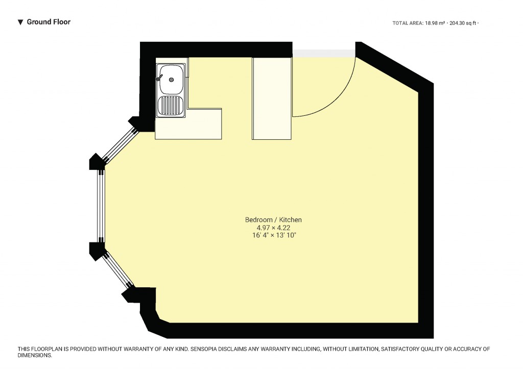 Floorplans For Camden, London