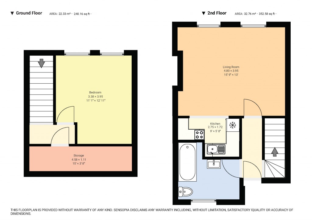 Floorplans For Islington
