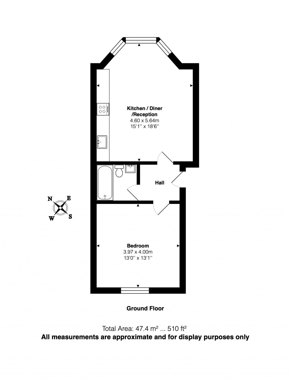 Floorplans For Islington, London