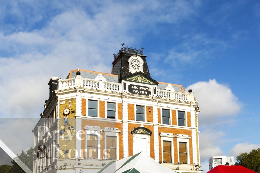 Images for St John's Way, Archway EAID:1045282125 BID:DAN