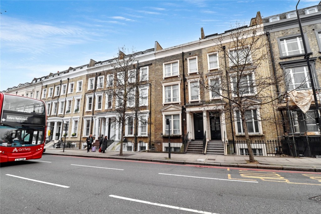 Floorplans For Earls Court, London