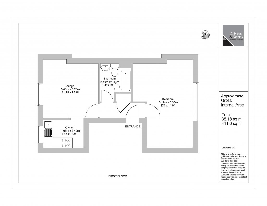 Floorplans For Islington