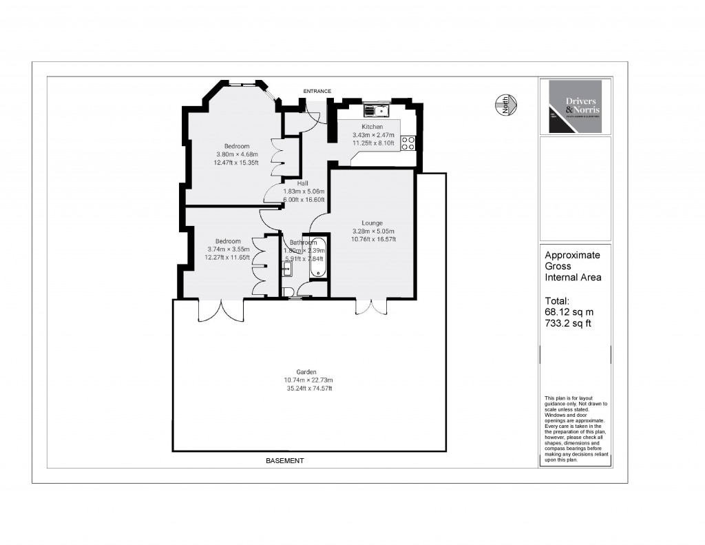Floorplans For Highgate