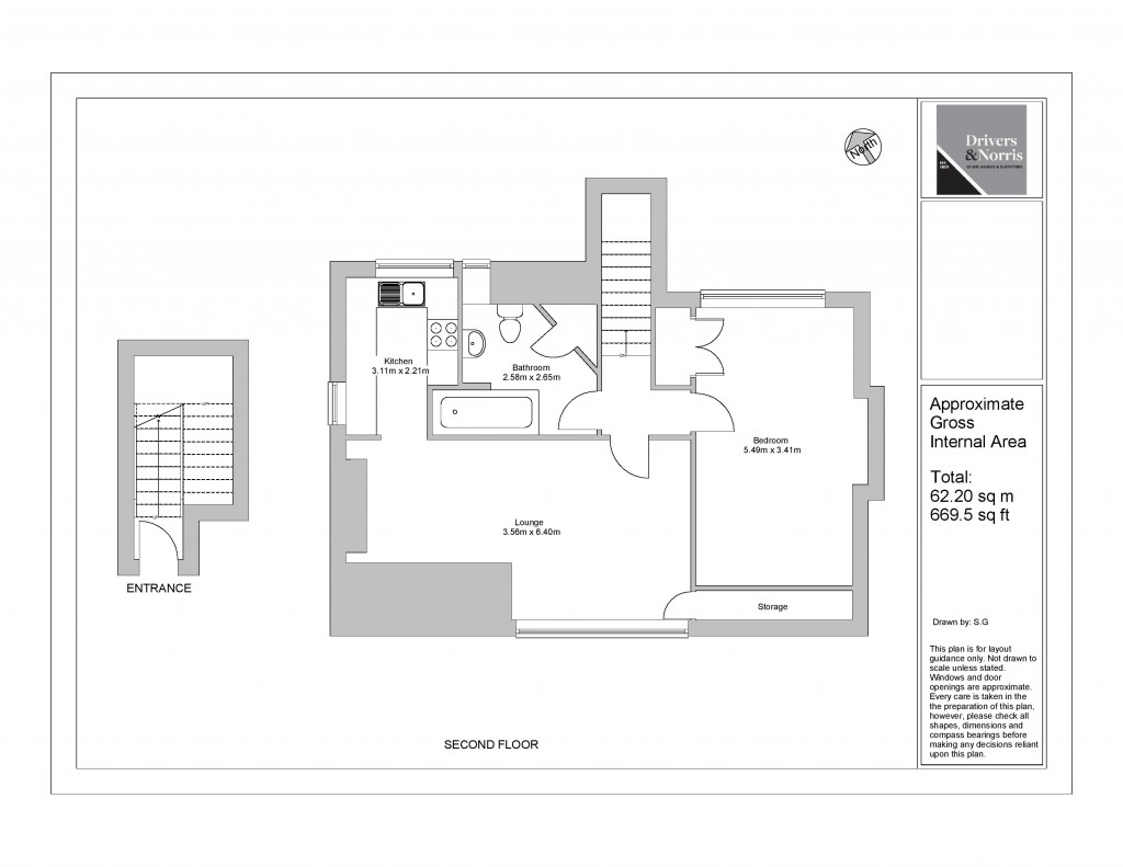 Floorplans For Highgate