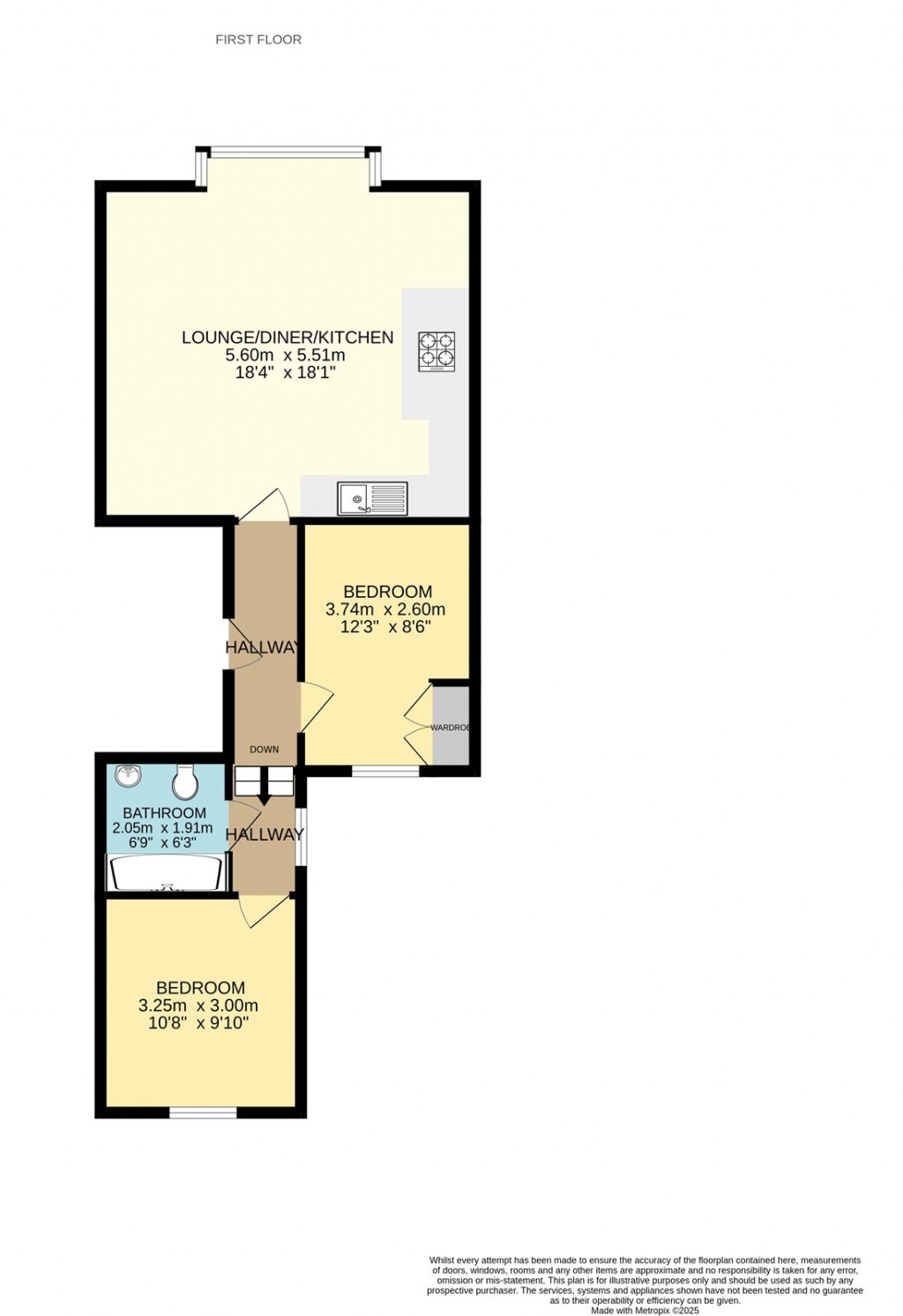 Floorplans For East Finchley, London