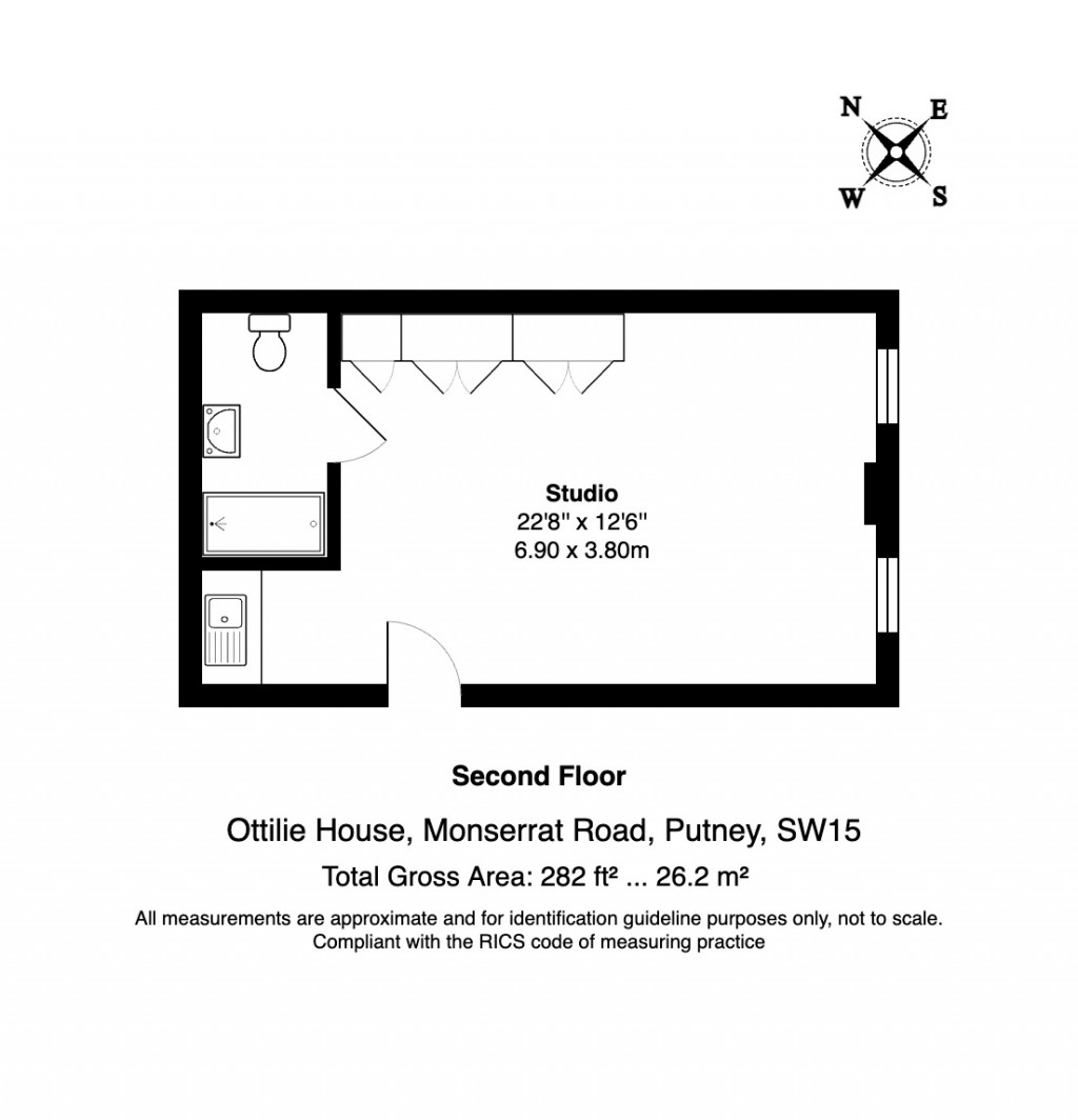 Floorplans For Putney, London