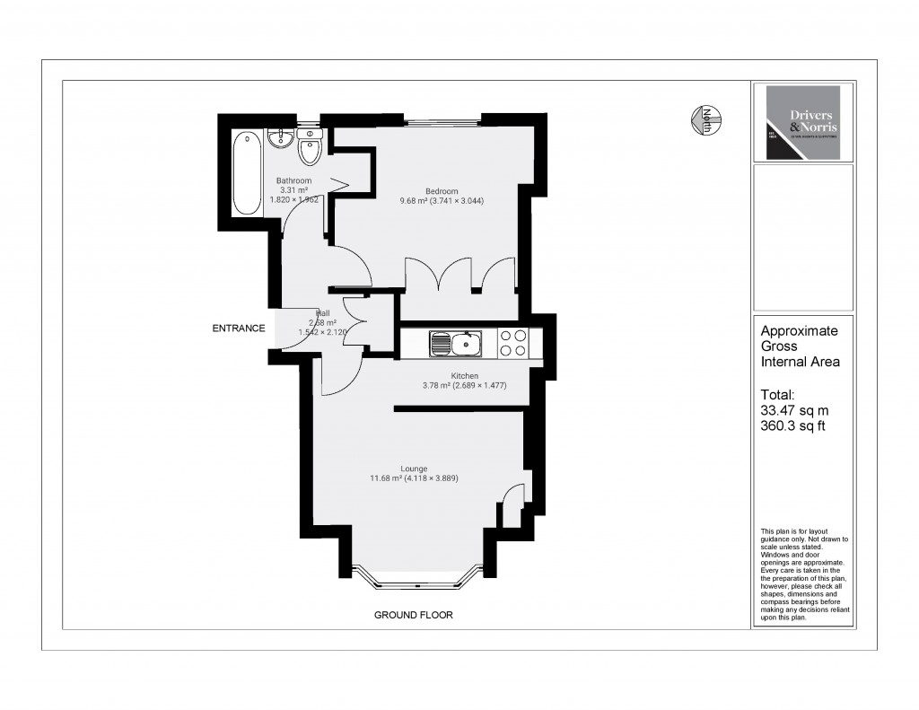Floorplans For Highgate