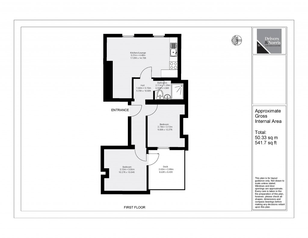Floorplans For Dalston