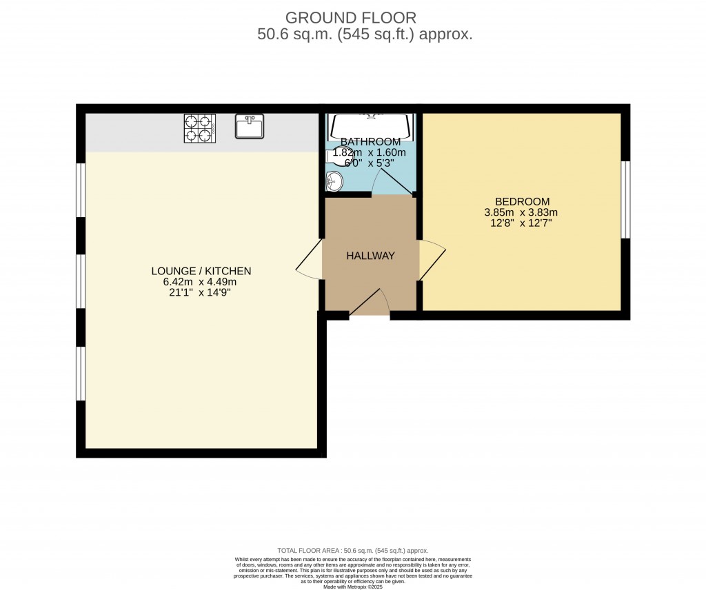 Floorplans For Islington, London