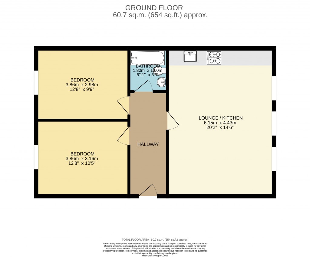 Floorplans For Islington, London