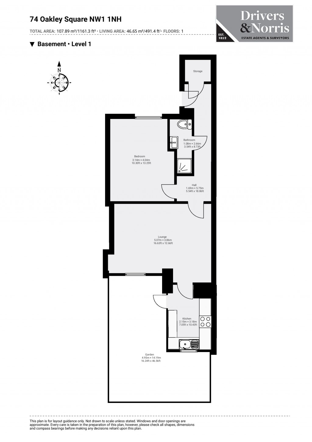 Floorplans For Camden