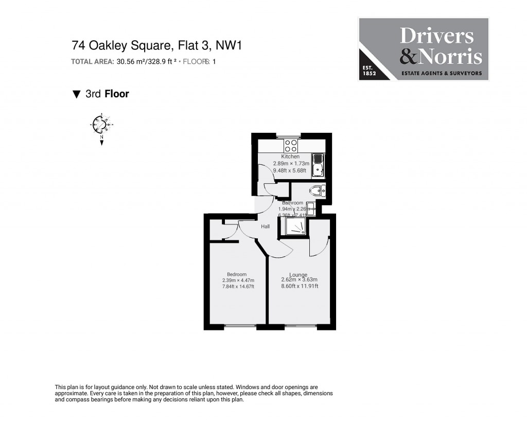 Floorplans For Camden