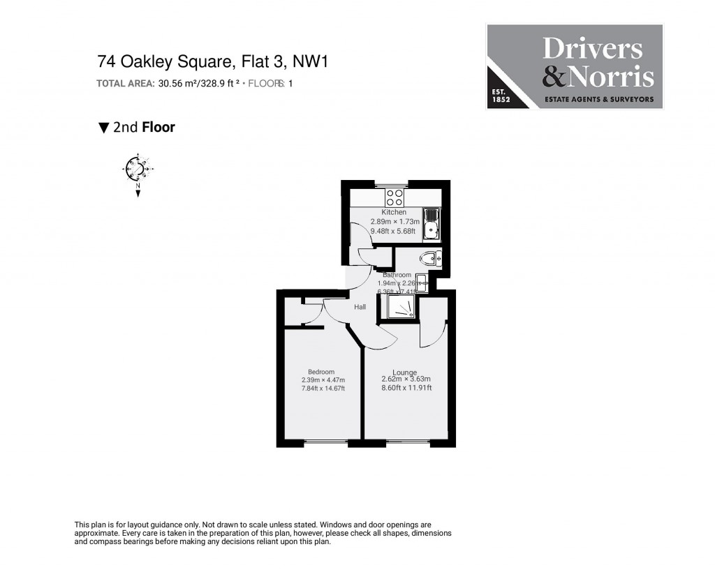 Floorplans For Camden
