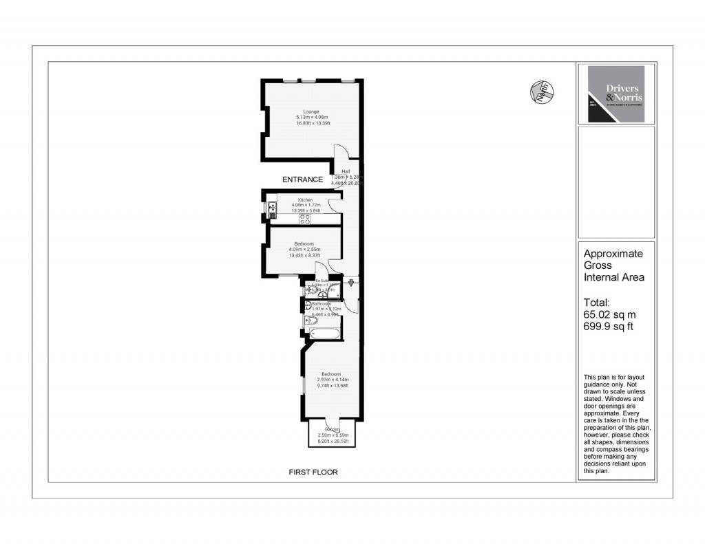 Floorplans For Barnet