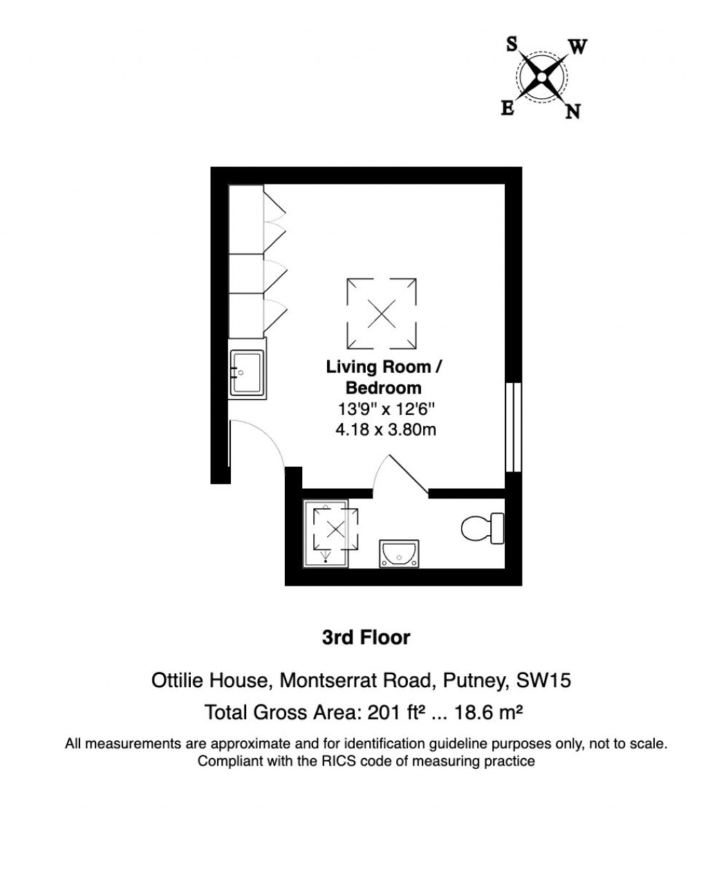 Floorplans For Putney, London