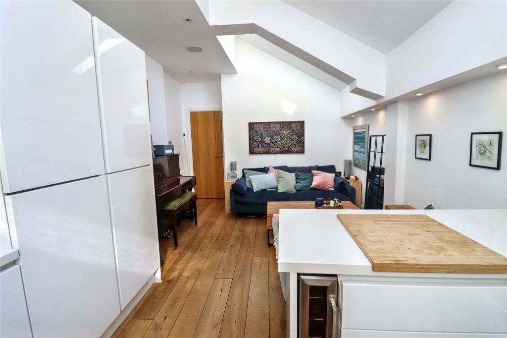 Floorplans For Parkhurst Road, London