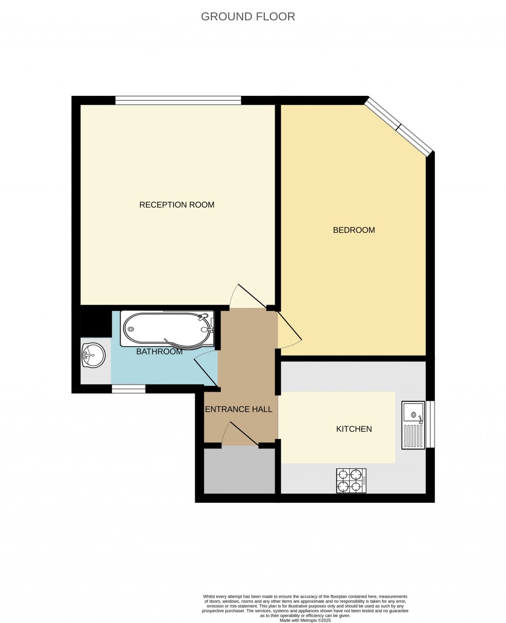 Floorplans For Holloway, London