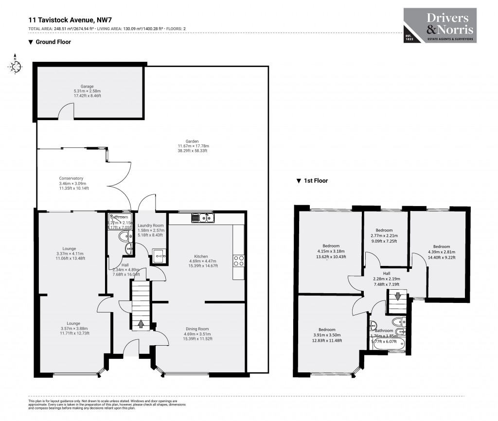 Floorplans For Mill Hill