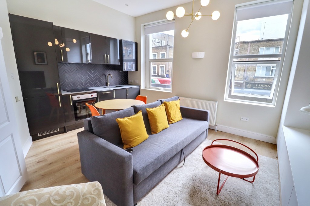 Floorplans For Camden, London